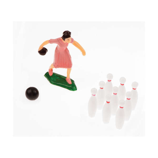 Bowling Kit Woman