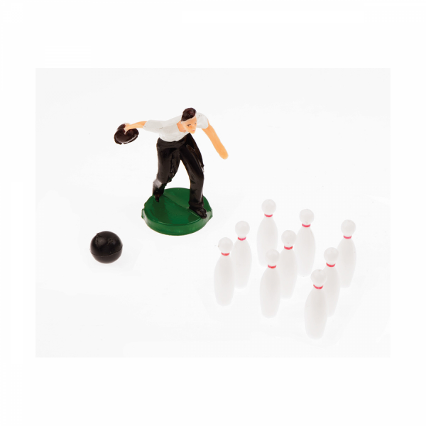 Bowling Set Erkek