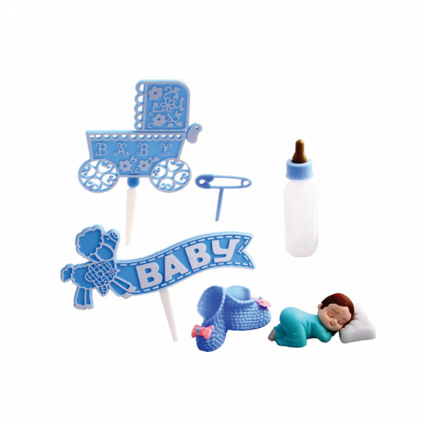 Baby Kit Blue