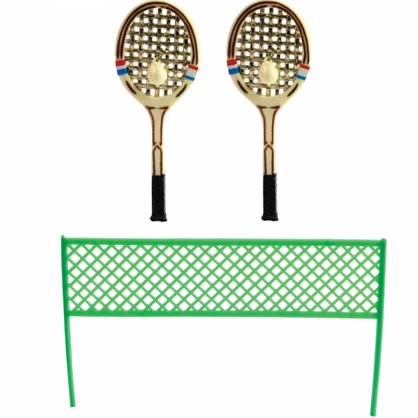 Tenis Raketli Set