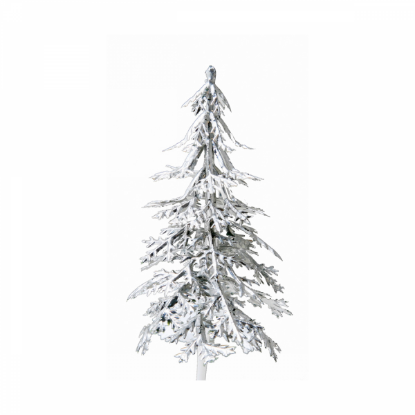 Silver Pine Tree