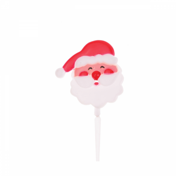 Smiling Santa