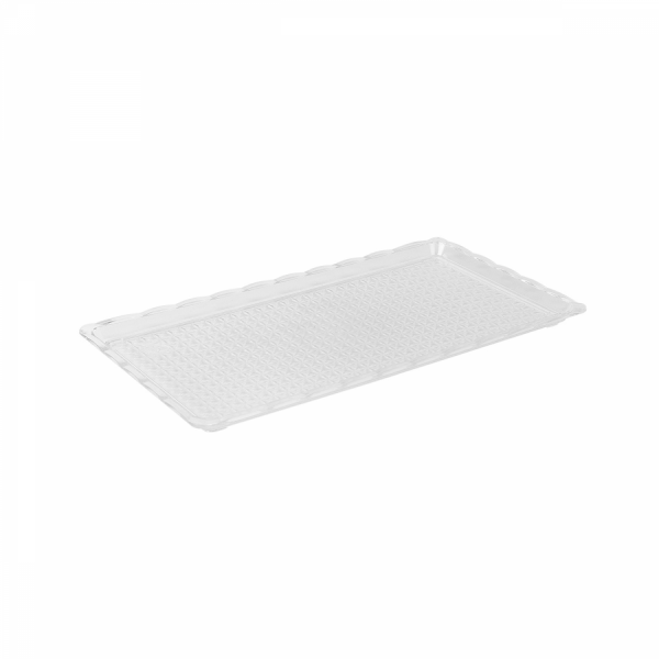 2 No.lu Unbreakable display Tray