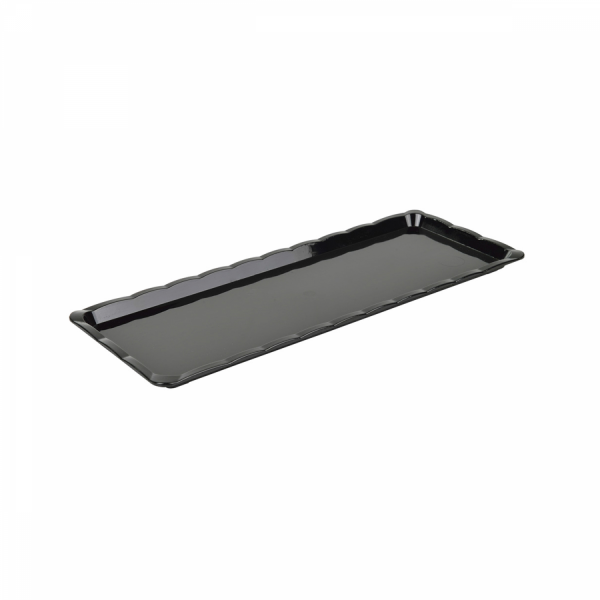 1 No.lu Unbreakable display Tray Black