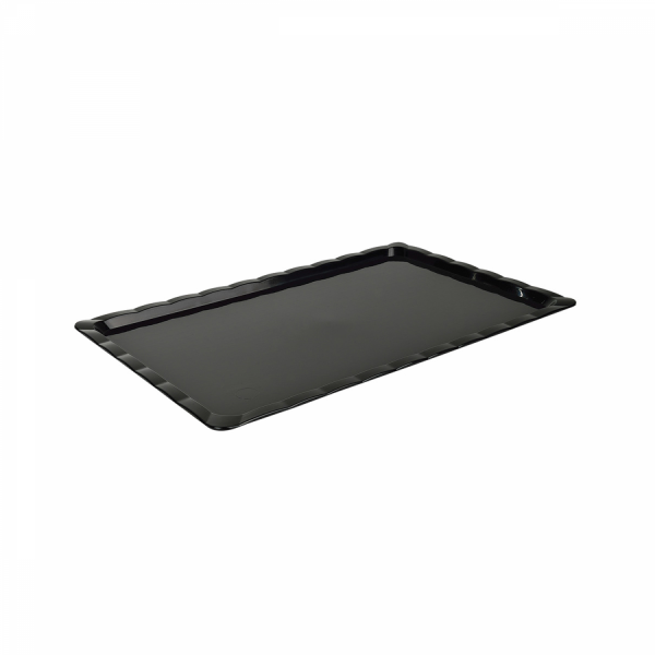 4 No.lu Unbreakable display Tray Black