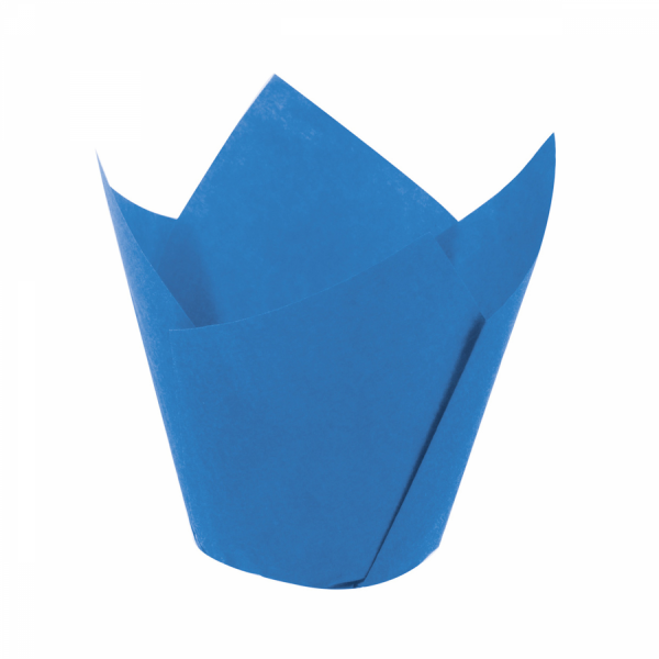 Tulip Cup Blue