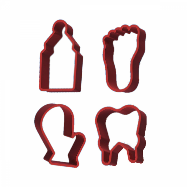 Cookie Cutter Set Çeşitleri