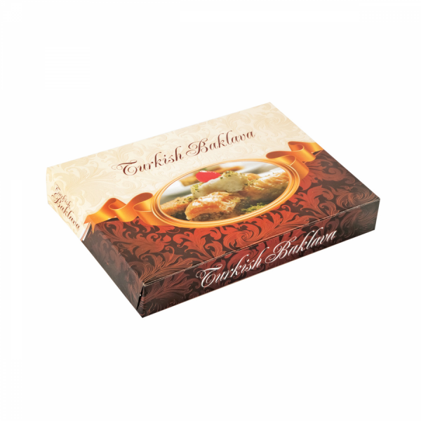 1500 Gr. Baklava Kt. (İçi Metalize)